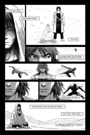 Jesus Jumpkick #1 - Image 3