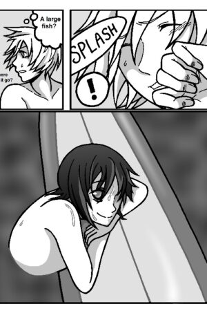 The Surfer And The Merman #1 - Image 2