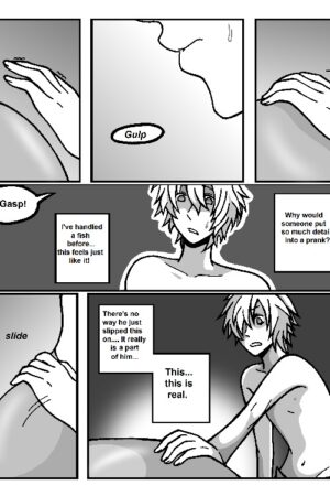 The Surfer And The Merman #1 - Image 3