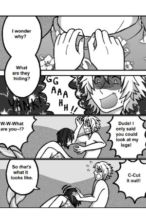 The Surfer And The Merman #1 - Image 4