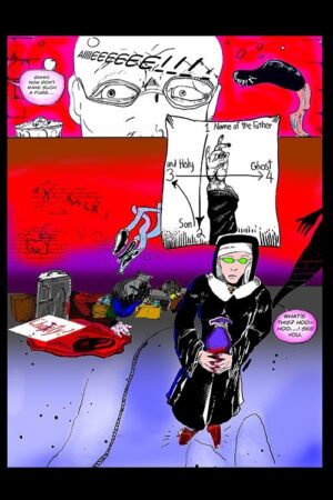 Sons Of God #1 - Image 2