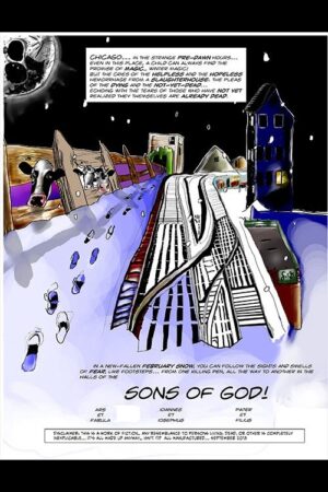 Sons Of God #1 - Image 4