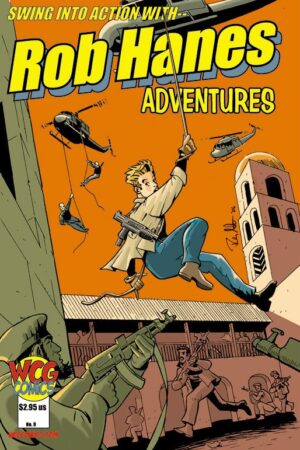 Rob Hanes Adventures #09