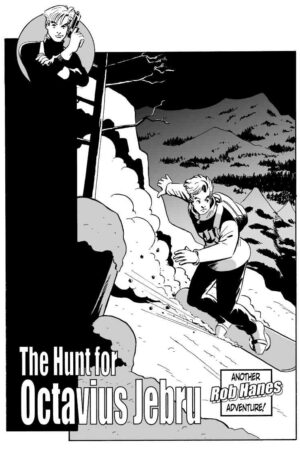Rob Hanes Adventures #06 - Image 2