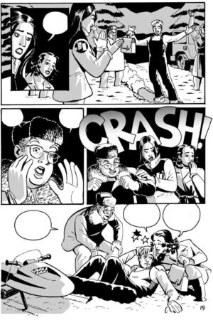 Rob Hanes Adventures #06 - Image 4
