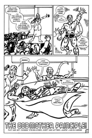 Fantasy Theater #23 - Image 2