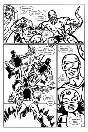 Fantasy Theater #23 - Image 3