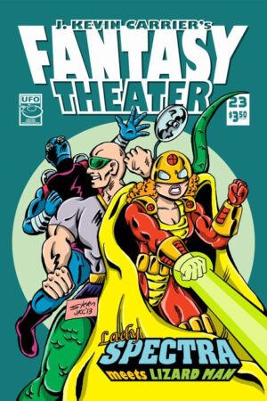 Fantasy Theater #23