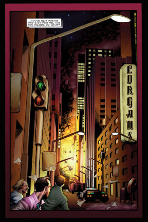 The Last Warring Angel #3 - Image 2