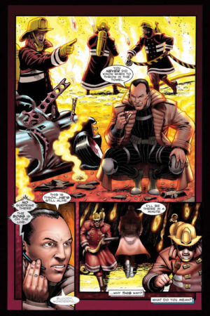 The Last Warring Angel #3 - Image 3