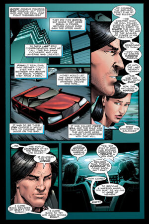 The Last Warring Angel #3 - Image 4