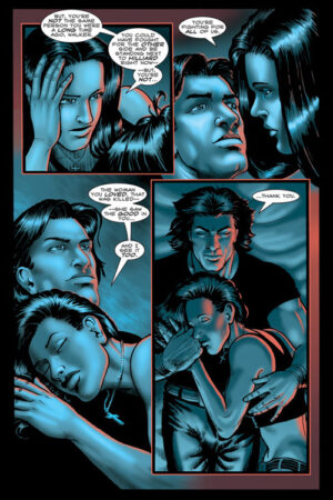 The Last Warring Angel #5 - Image 4
