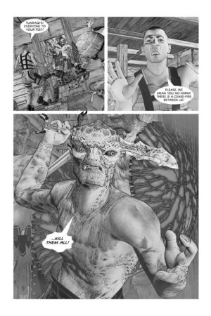 Outpost Purgatory #8 - Image 3