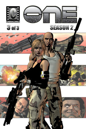 One: Season 2 #3