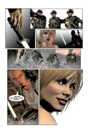 One: Season 2 #3 - Image 2