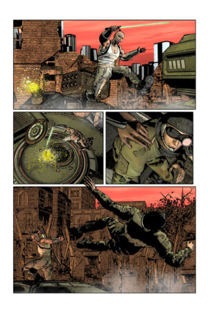 One: Season 2 #3 - Image 3