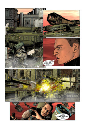 One: Season 2 #3 - Image 4