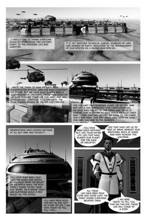 Outpost Purgatory #1 - Image 2
