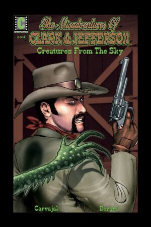The Misadventures of Clark & Jefferson #1