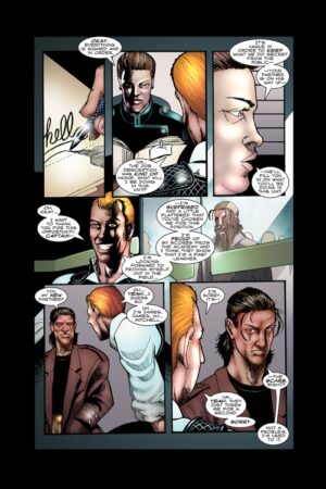 Zero Hunters #2 - Image 2