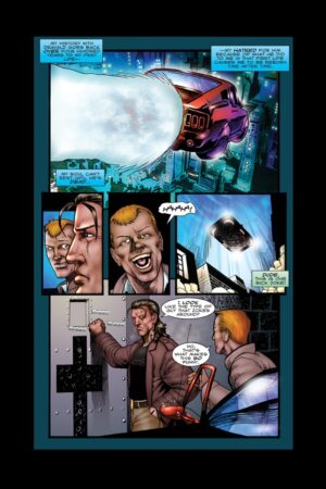 Zero Hunters #2 - Image 3