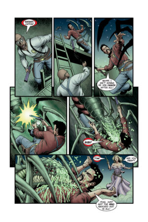 The Misadventures of Clark & Jefferson #3 - Image 2