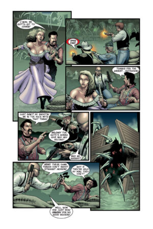 The Misadventures of Clark & Jefferson #3 - Image 3