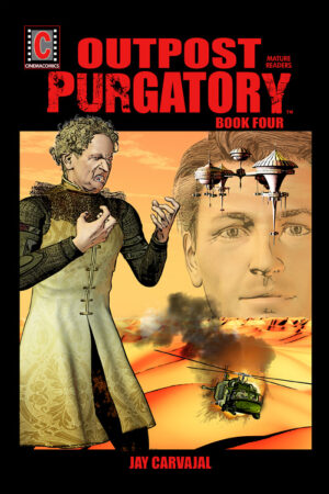 Outpost Purgatory #4