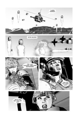 Outpost Purgatory #4 - Image 2