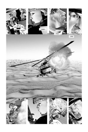 Outpost Purgatory #4 - Image 3