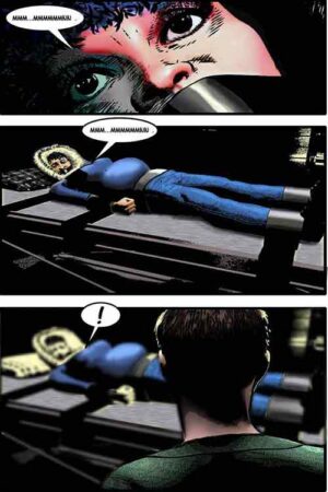 Mute Elation A Street Wolf Graphic Novel - Image 3