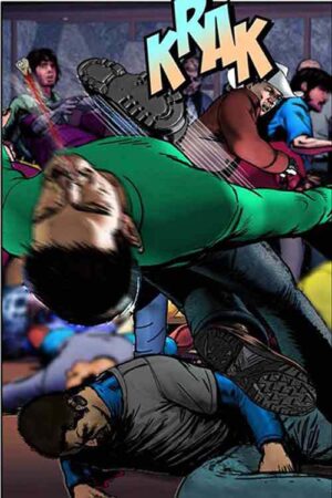Mute Elation A Street Wolf Graphic Novel - Image 4