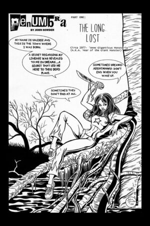 Divine Authority Presents #1 - Image 2