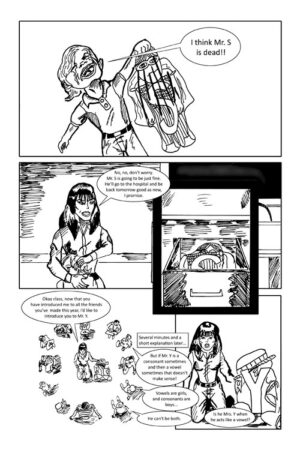 Divine Authority Presents #1 - Image 4