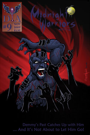 Midnight Warriors #09