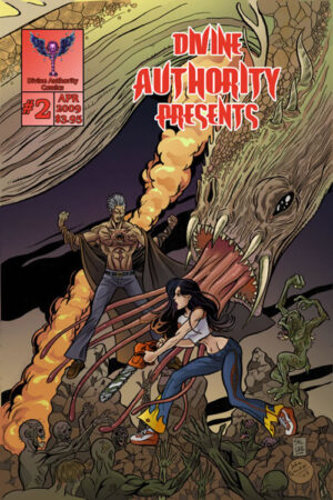 Divine Authority Presents #2