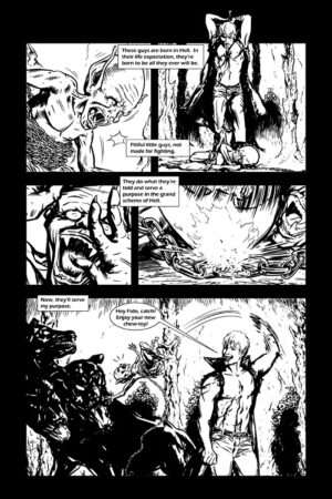 Divine Authority Presents #2 - Image 4
