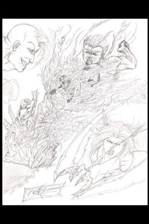 Midnight Warriors #07 - Image 3