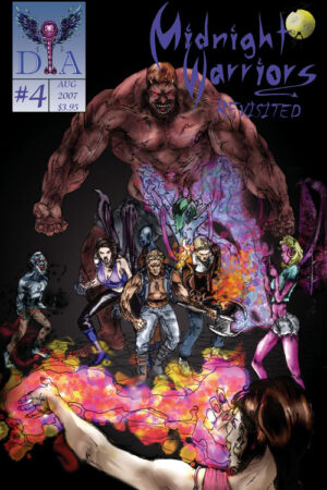 Midnight Warriors #04