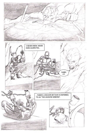 Midnight Warriors #04 - Image 3