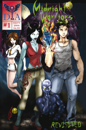 Midnight Warriors #01