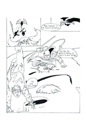 Midnight Warriors #01 - Image 3
