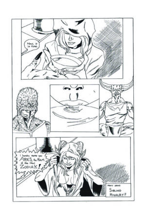 Midnight Warriors #01 - Image 4