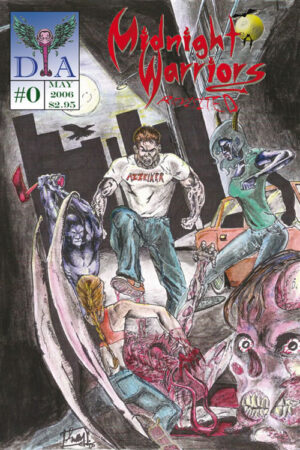 Midnight Warriors #0