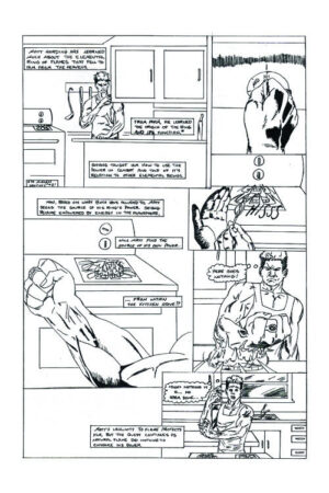 Midnight Warriors #0 - Image 2