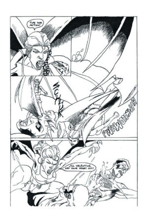 Midnight Warriors #0 - Image 4