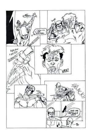 Midnight Warriors Vol. 1 - Image 3