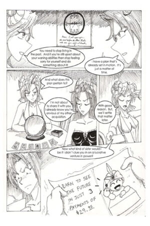 Midnight Warriors Vol. 1 - Image 4