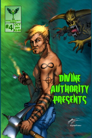 Divine Authority Presents #4