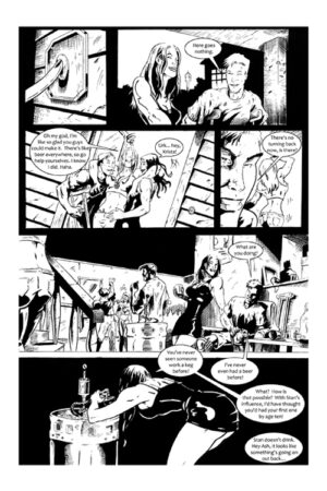 Divine Authority Presents #4 - Image 2